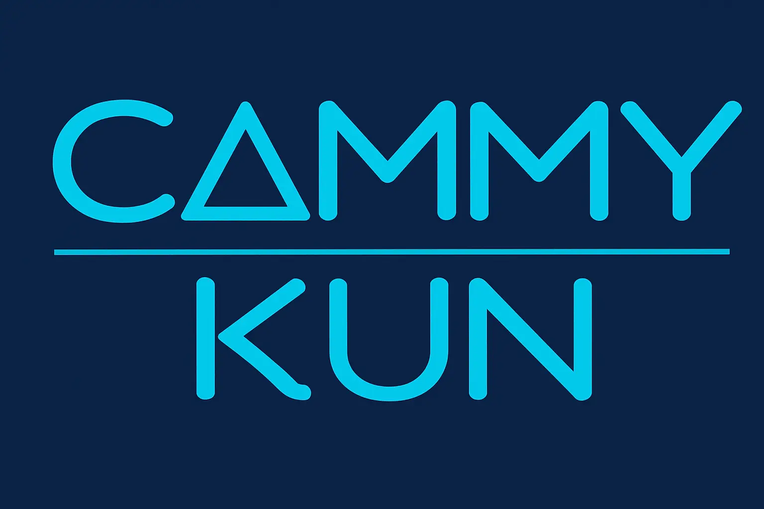 Cammy-Kun Logo